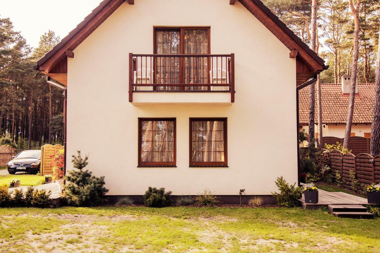 Urlop Przy Wydmach Międzywodzie Exterior foto
