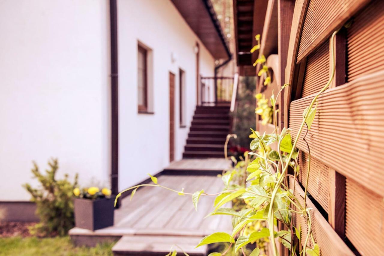 Urlop Przy Wydmach Międzywodzie Exterior foto
