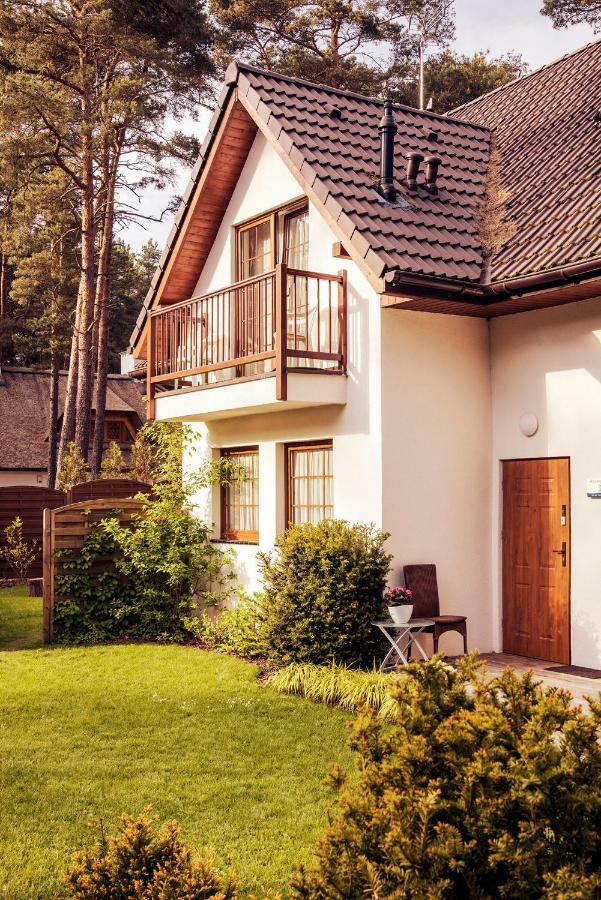 Urlop Przy Wydmach Międzywodzie Exterior foto