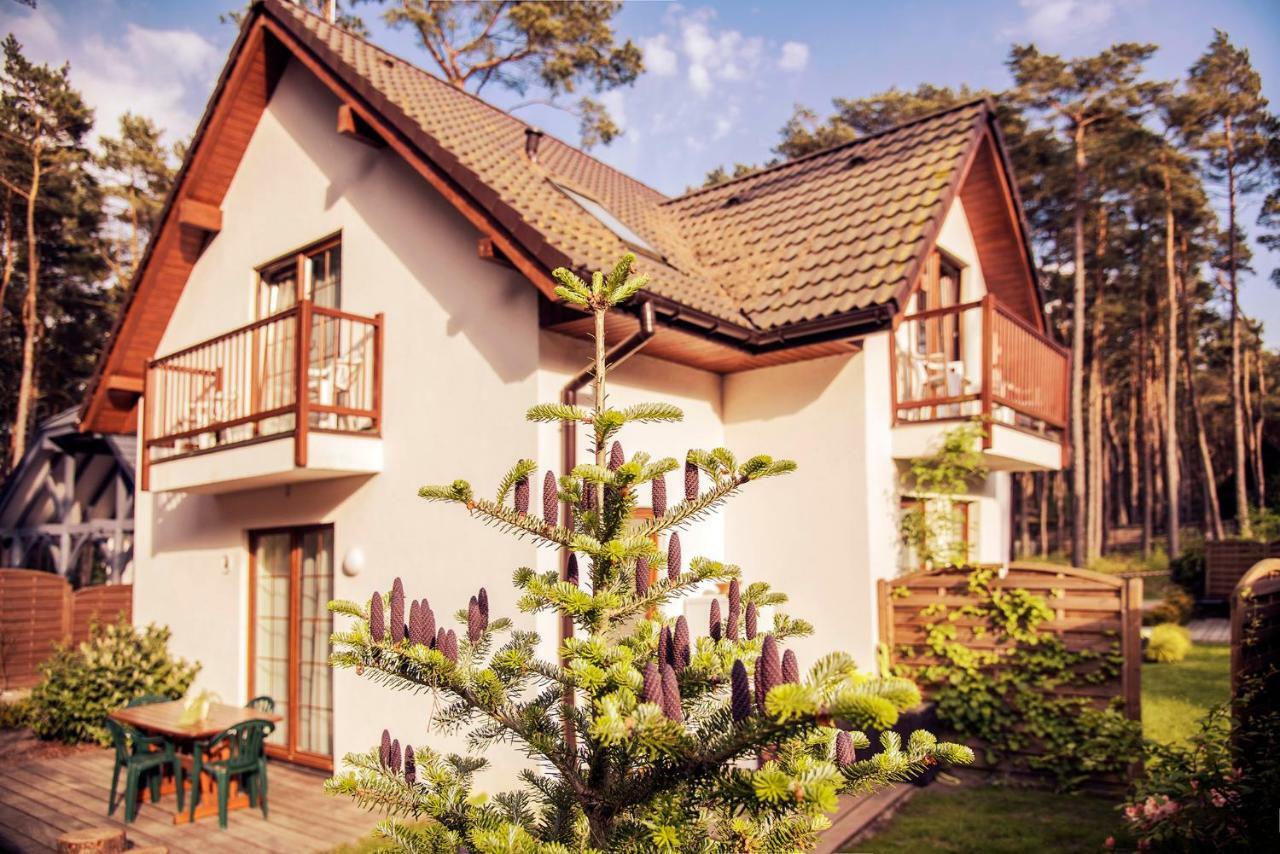Urlop Przy Wydmach Międzywodzie Exterior foto